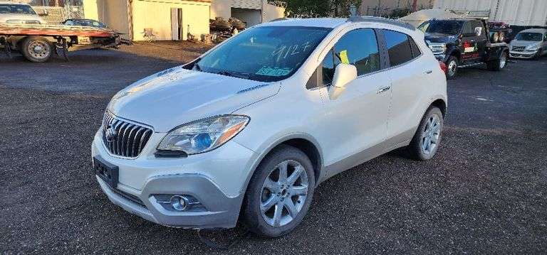 2013 BUICK  ENCORE