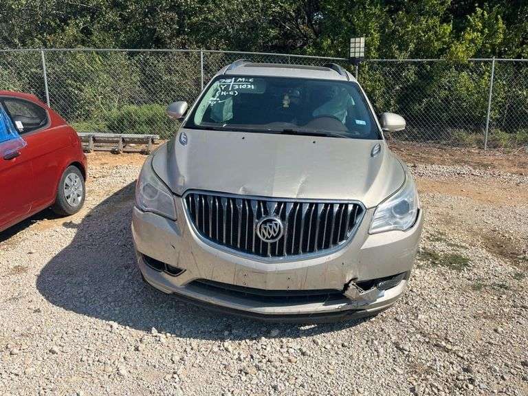 2014 BUICK  ENCLAVE