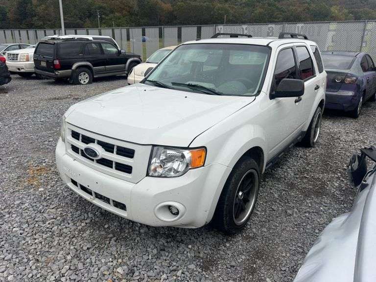 2009 FORD ESCAPE