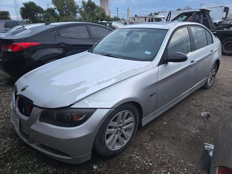 2006 BMW 325I