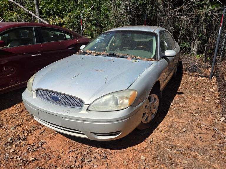 2006 FORD  TAURUS