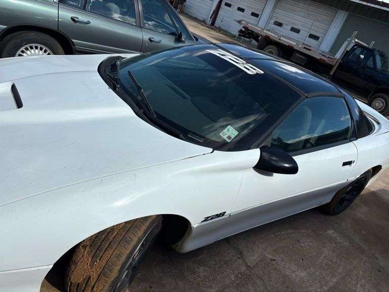 1995 CHEVROLET CAMARO
