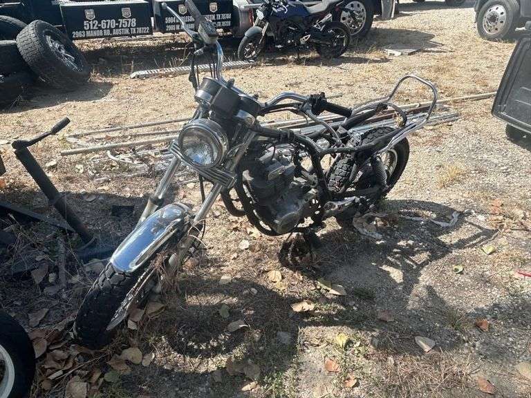 1981 SUZUKI  TOURING