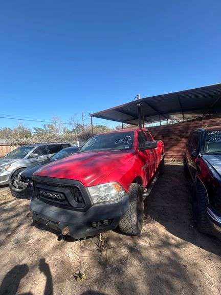 2013 RAM 1500