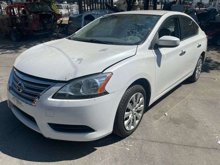 2013 NISSAN SENTRA