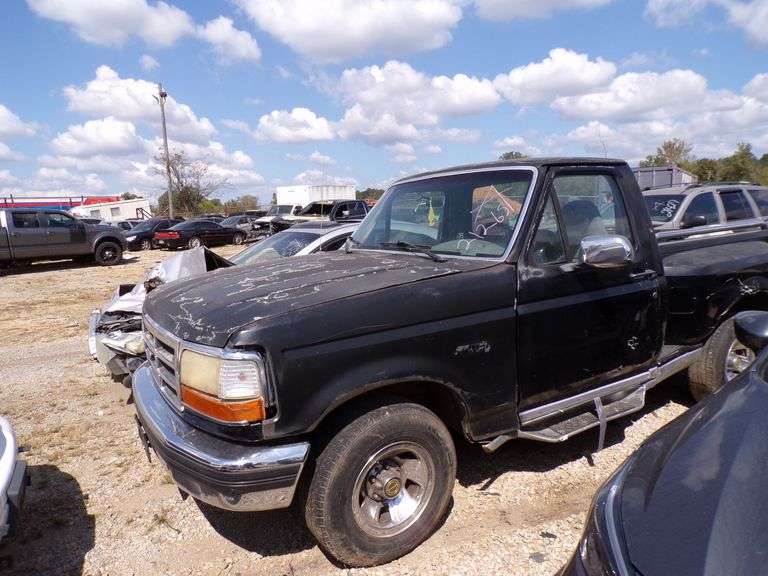 1995 FORD F-150