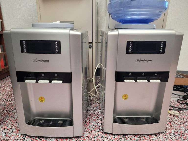 - WATER DISPENSERS