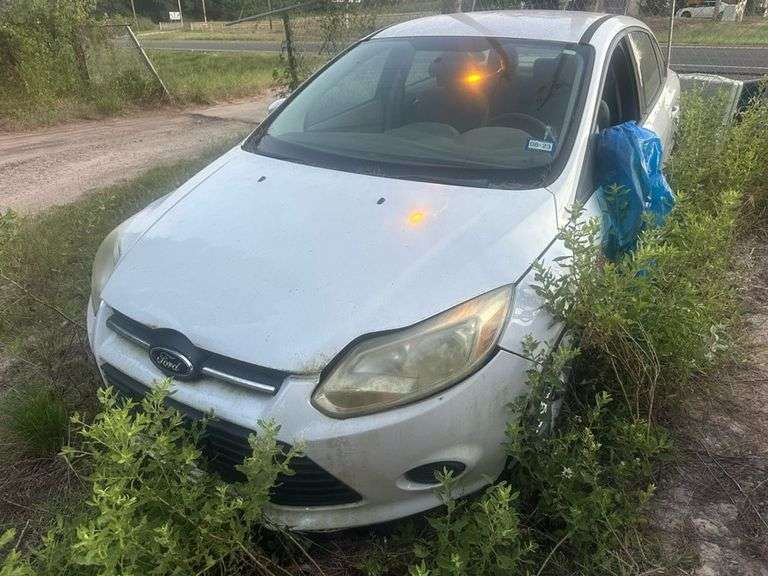 2013 FORD  FOCUS