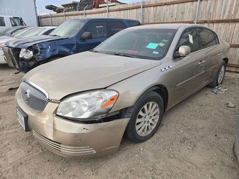 2006 BUICK LUCERNE