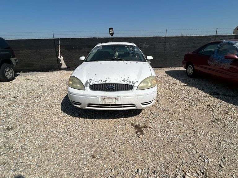2006 FORD  TAURUS