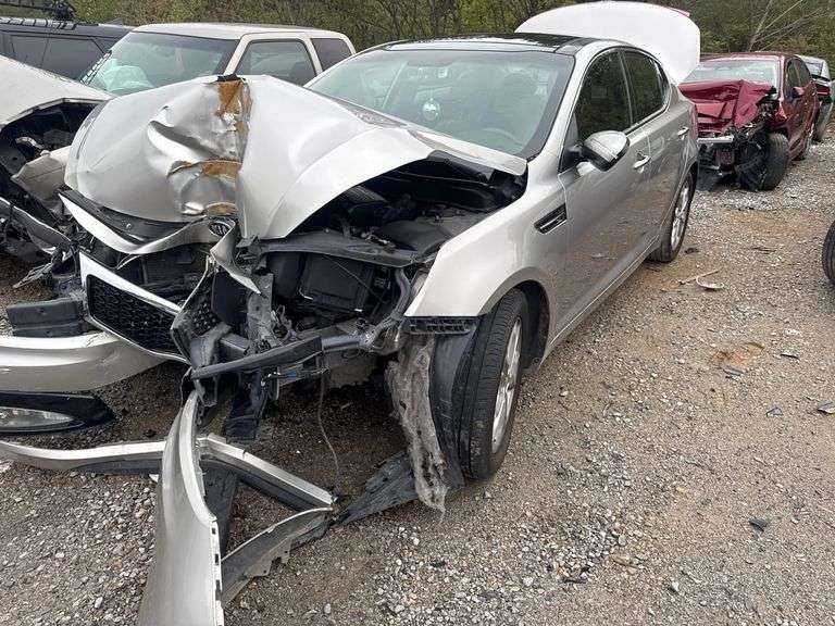 TITLE**2013 KIA OPTIMA