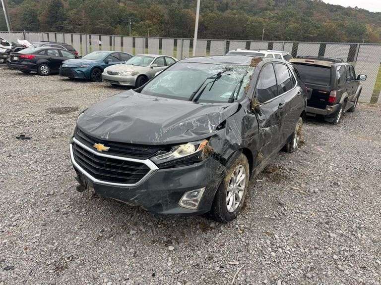 2019 CHEVROLET EQUINOX