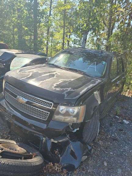 2008 CHEVROLET  TAHOE
