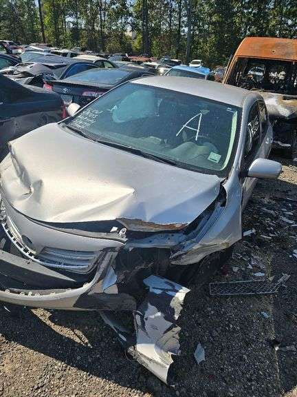 2013 TOYOTA  COROLLA