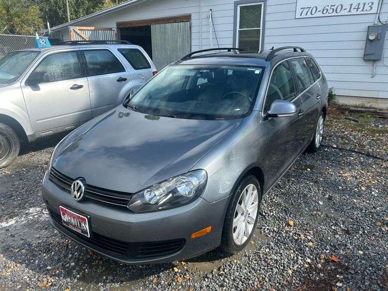 2014 VOLKSWAGEN JETTA SPORTWAGEN