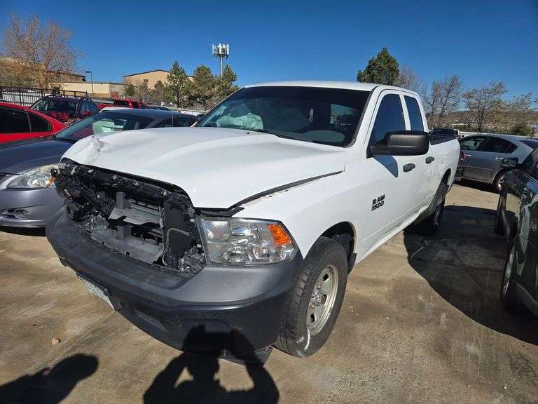 Title - 2015 RAM 1500