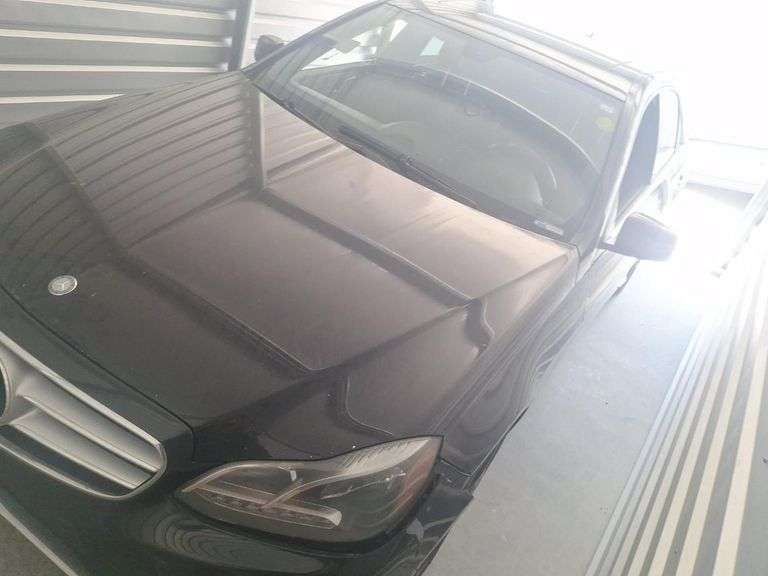 Title - 2014 MERCEDES-BENZ E-CLASS