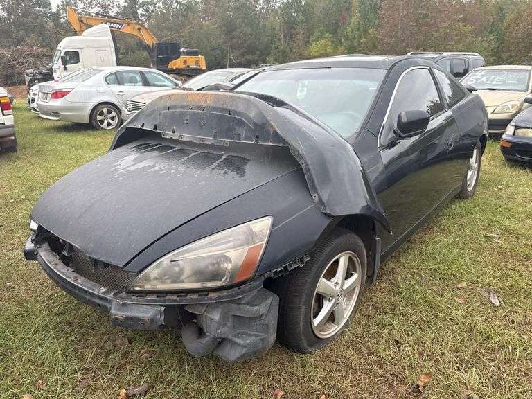2006 HONDA ACCORD