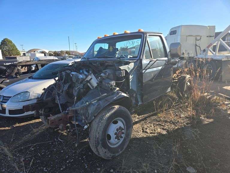 BOS Parts Only - 1994 FORD F-350