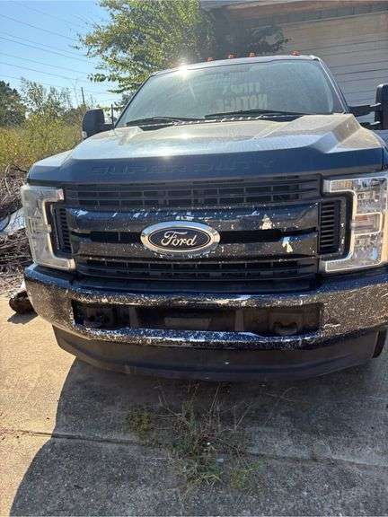 2017 FORD F-350