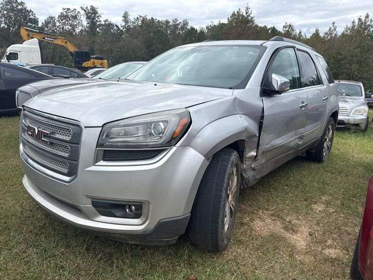 2013 GMC ACADIA