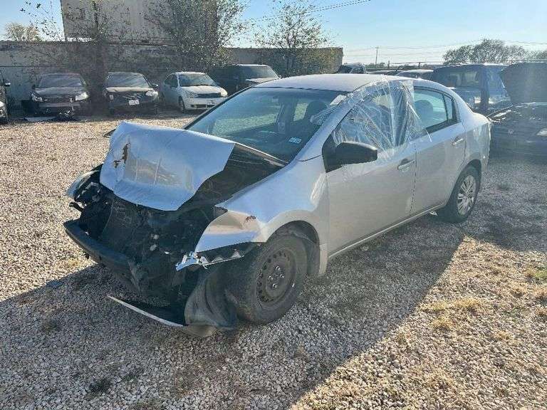 2010 NISSAN  SENTRA