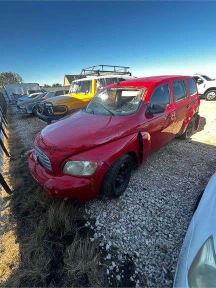 2010 CHEVROLET  HHR