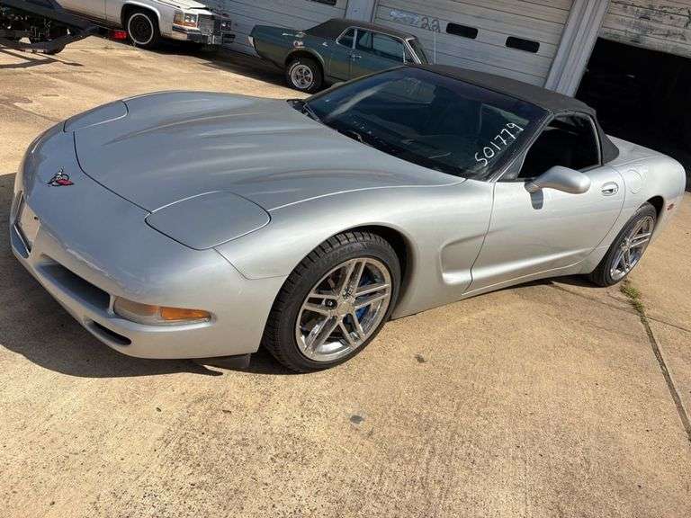 1999 CHEVROLET CORVETTE