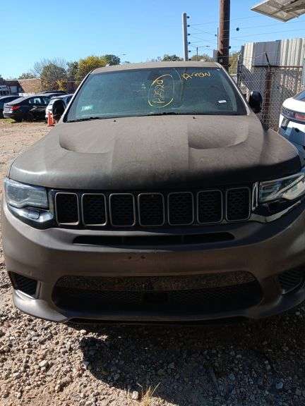 Court Order - 2011 JEEP GRAND CHEROKEE