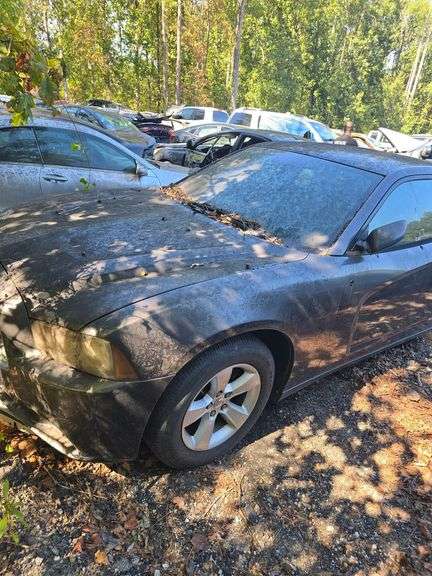 2014 DODGE  CHARGER