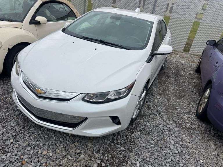 2016 CHEVROLET VOLT