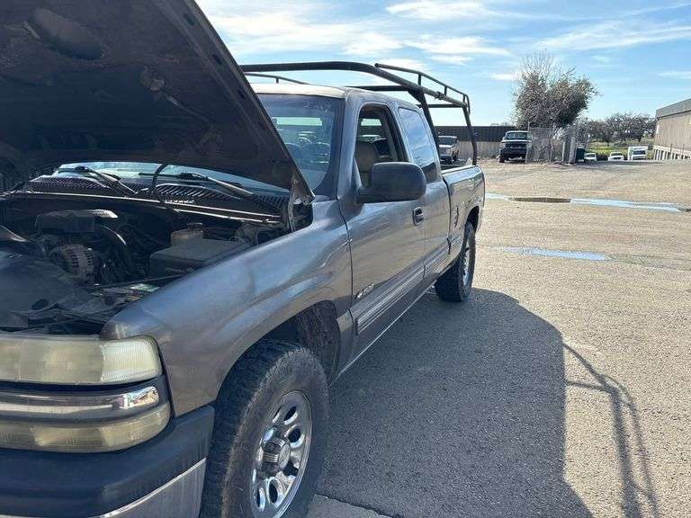 1999 CHEVROLET  SILVERADO