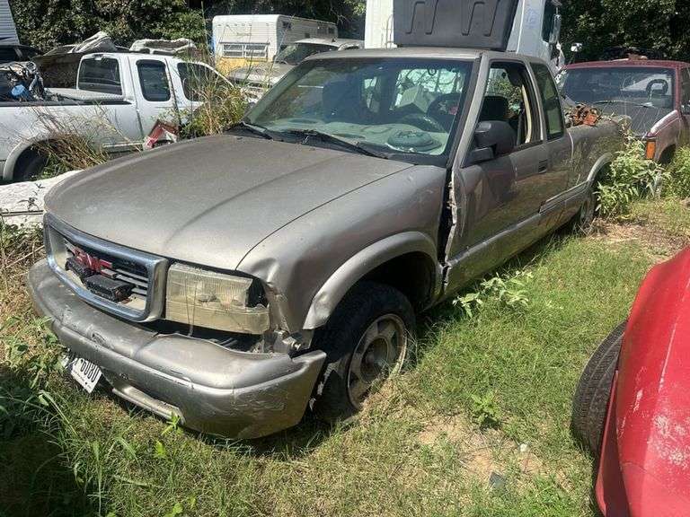 2000 GMC  SONOMA