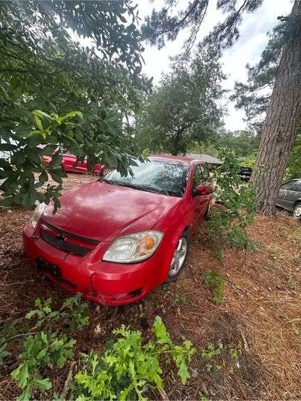 2006 CHEVROLET  COBALT