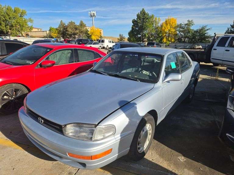 PPWRK For Title - 1994 TOYOTA  CAMRY