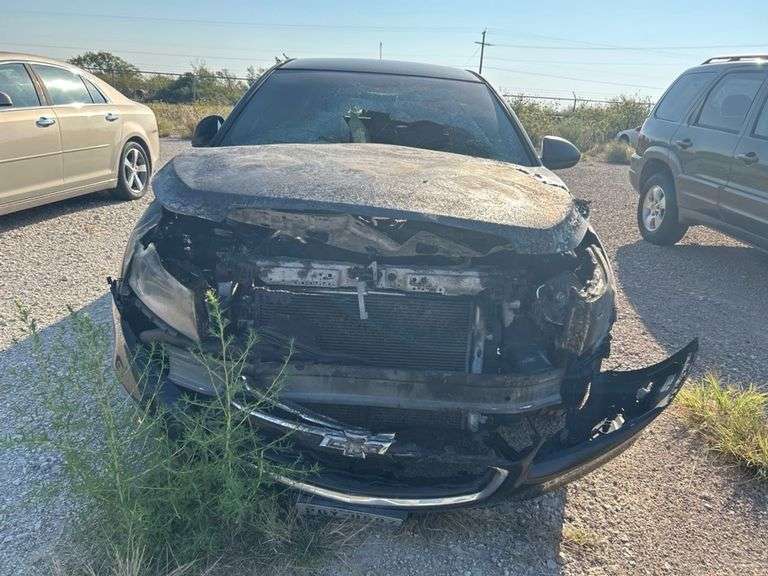 2016 CHEVROLET  CRUZE LIMITED