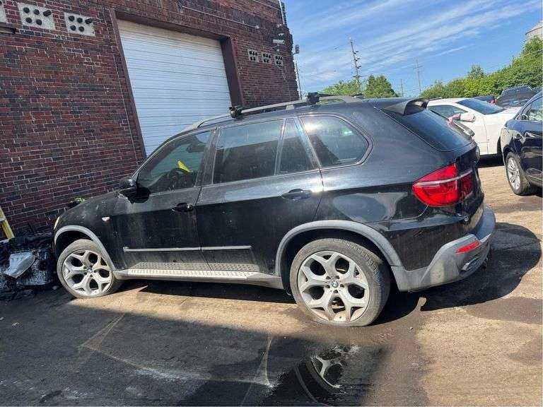2007 BMW  X5