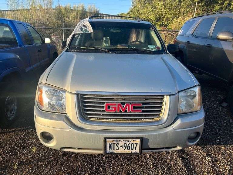 2007 GMC  ENVOY