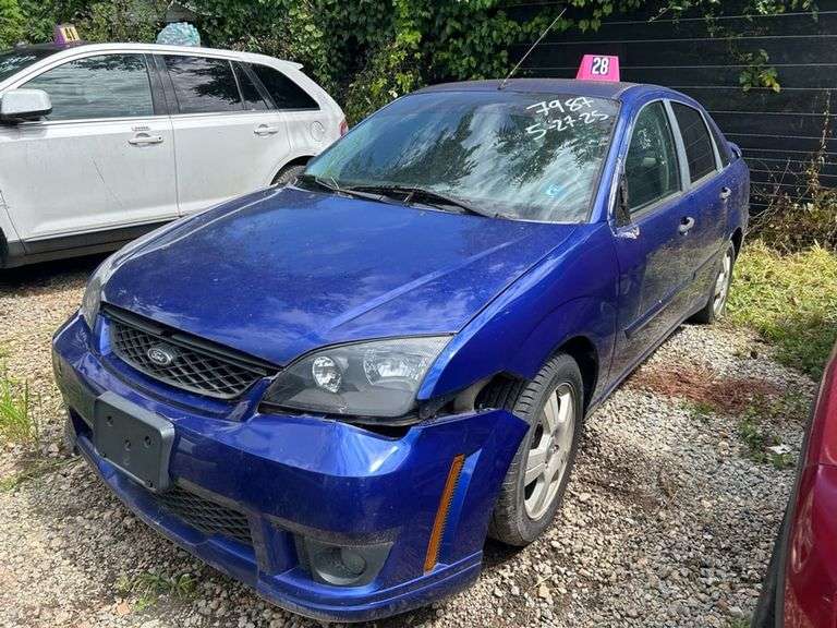 2006 FORD  FOCUS