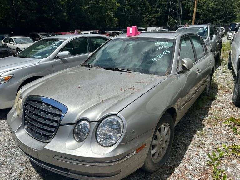 2005 KIA  AMANTI