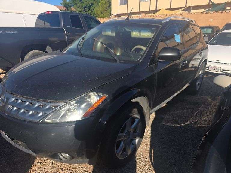 2006 NISSAN MURANO