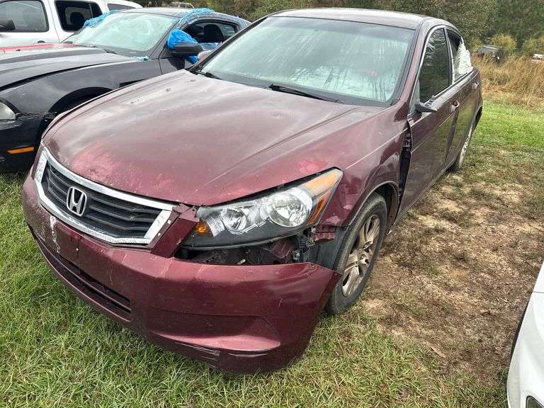 2010 HONDA ACCORD