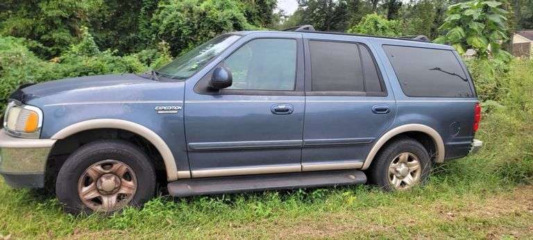 1998 FORD  EXPEDITION