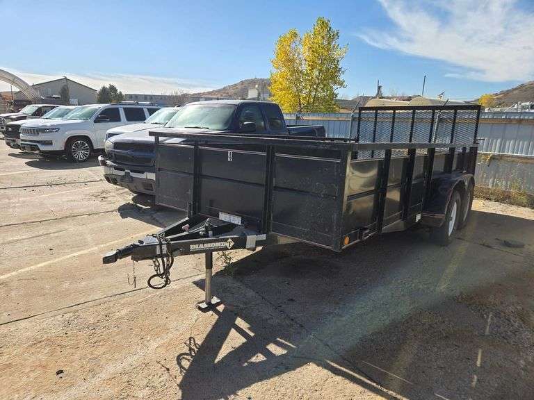 2014 DIAMOND T TRAILERS MFG. CO. DIAMOND T TRAILERS MFG. CO