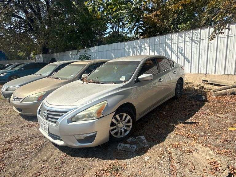 2013 NISSAN  ALTIMA