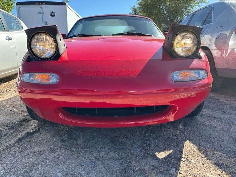 Title - 1990 MAZDA  MX-5