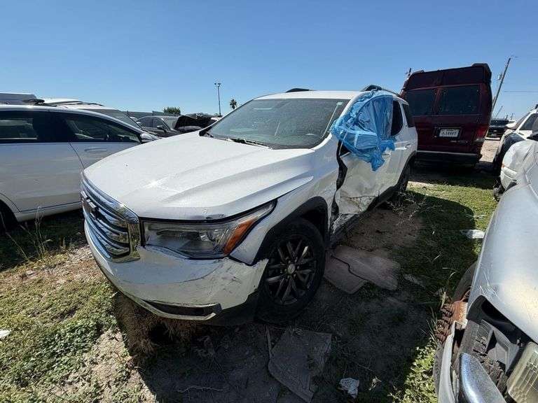 2017 GMC  ACADIA