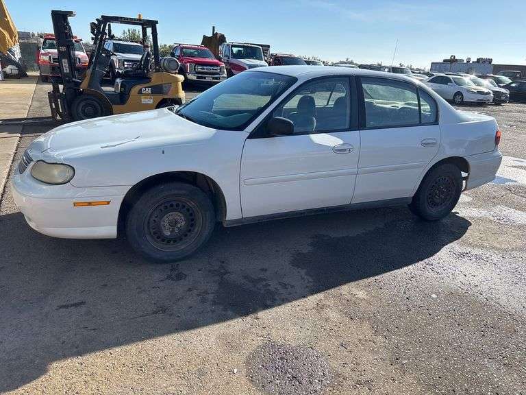 2005 CHEVROLET  MALIBU CLASSIC