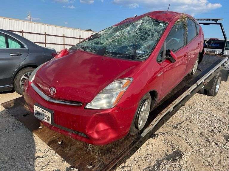 TITLE - 2009 TOYOTA  PRIUS