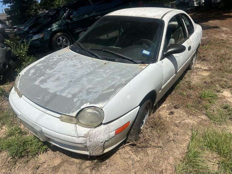 1998 PLYMOUTH  NEON